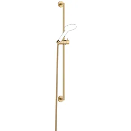 Dornbracht Duschgarnitur ohne Handbrause, SERIENSPEZIFISCH 26412625, Gold gebürstet (PVD),26412625-37 26412625-37