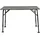 Westfield Campingtisch Universal Lifestyle Grau
