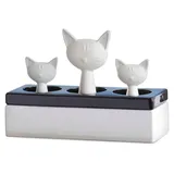 Maximex Katzenfamilie Luftbefeuchter Keramik