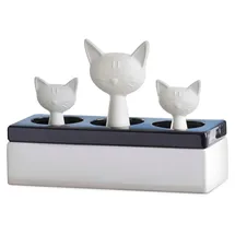 Maximex Katzenfamilie Luftbefeuchter Keramik