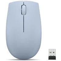 Lenovo 300 Wireless Compact Mouse Frost Blue,