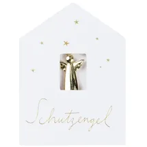 räder Schutzengel Gold Ich Pass auf Dich auf