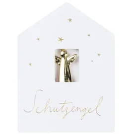 räder Schutzengel Gold Ich Pass auf Dich auf
