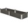 Plus Hochbeet PIPE 10c 266 x 78 x 36 cm grau
