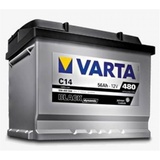 Varta Starterbatterie Varta 5901220723122 ALPINA B8 Kombi (E36)