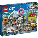 LEGO City 60233 Große Donut-Shop-Eröffnung - NEU OVP