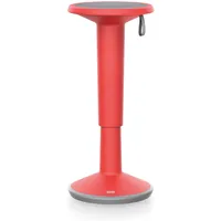 Interstuhl UPis1 Kunststoff Rot