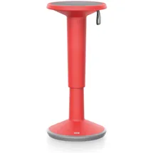 Interstuhl UPis1 Kunststoff Rot