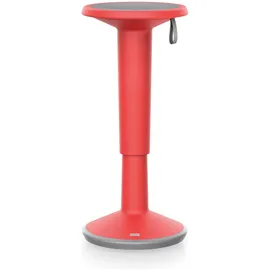 Interstuhl UPis1 Kunststoff Rot