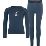 super.natural TUNDRA175 Ski Bunny SET Blueberry 110