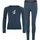 super.natural TUNDRA175 Ski Bunny SET Blueberry 110