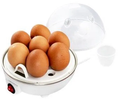 Preisvergleich Produktbild Eierkocher EGG MASTER EGG COOKER