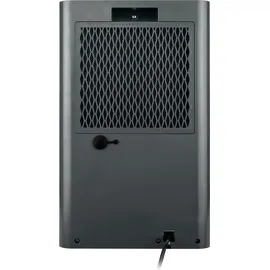 Qlima D 812 dehumidifier 12 L Grey