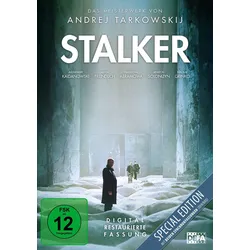Stalker – Special Restored Edition (Filmjuwelen / DEFA Science Fiction)