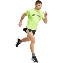 adidas Adizero Essentials Running Split - Black L