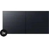 Anker SOLIX RS50B Solarpanel - Balkonkraftwerk ohne Halterungen (3x 540W)