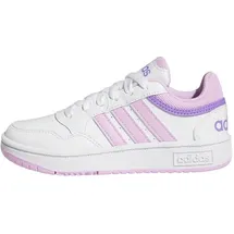 adidas Hoops 3.0 Cloud White / Blilil / Viofus 38