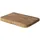 Continenta Schneidebrett Eiche 1-tlg. 32,5 x 21,5 cm Braun