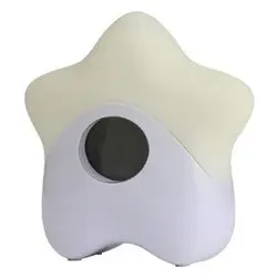 Abus JC8650 Lily LED Nachtlicht mit Temp. neutral
