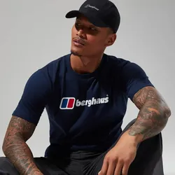 Berghaus BIG Claslogo Tshirt AM dusk (R14) XXL