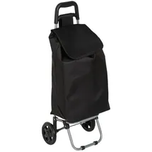 AC-Deco 5Five Einkaufstrolley - Schwarz