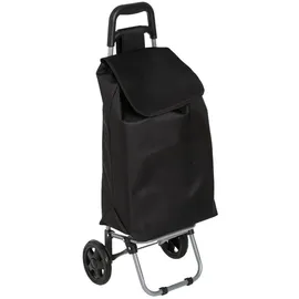 AC-Deco 5Five Einkaufstrolley - Schwarz
