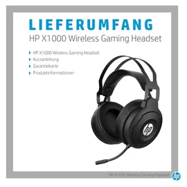 HP X1000