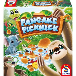 Schmidt Pancake Picknick Kartenspiel