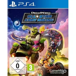 Dreamworks All-Star Kart Racing