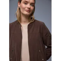 STREET ONE Blouson - Braun