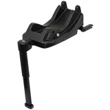 Graco IsoFamily i-Size Isofix Autositzunterlage, Schwarz,