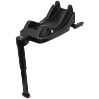Graco IsoFamily i-Size Isofix Autositzunterlage, Schwarz,
