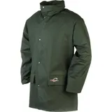 Flexothane Regenschutzjacke | oliv, XL
