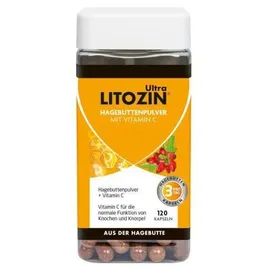 Queisser Pharma Litozin Ultra Kapseln 120 St.