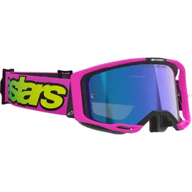 Alpinestars Vision 8 Vista Motocross Brille für Männer