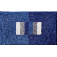 Erwin Müller Badematte Korfu, in blau | Gr.: 70