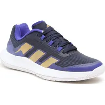 adidas Forcebounce 2.0 Herren Blau/Gold/Weiß 46