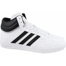 adidas Hoops 4.0 Mid Cloud White / Core Black / Grey Two 43 1/3