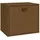 vidaXL Wandschrank Honigbraun 40x30x35 cm Massivholz Kiefer