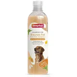 Beaphar Hundeshampoo für Braunes Fell 250 ml