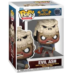 Funko - POP! - Army of Darkness - Evil Ash Vinyl