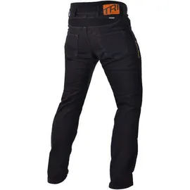 Trilobite Parado Doublelayer Motorrad Jeans, schwarz, 32/30