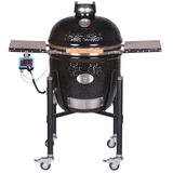 Monolith Lechef BBQ Guru Edition Keramikgrill inkl. Untergestell schwarz