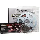 Supersprox Honda VT 125 C Shadow, Performance Kit Kettensatz