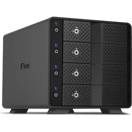 Fantec MB-X4U31 4x 3,5 Gehäuse