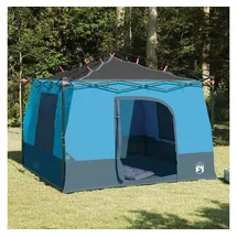 vidaXL Innenzelt mit Dach Blau