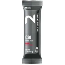 neversecond Energieriegel Beere Riegel 12 x 47 g