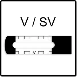Rems Presszange V 15