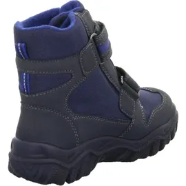 superfit Husky2 Klettstiefel Blau 39