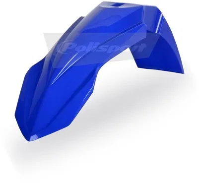 POLISPORT Yamaha blauw voorspatbord